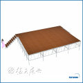 stage platform,aluminum stage,wooden stage from shanghai